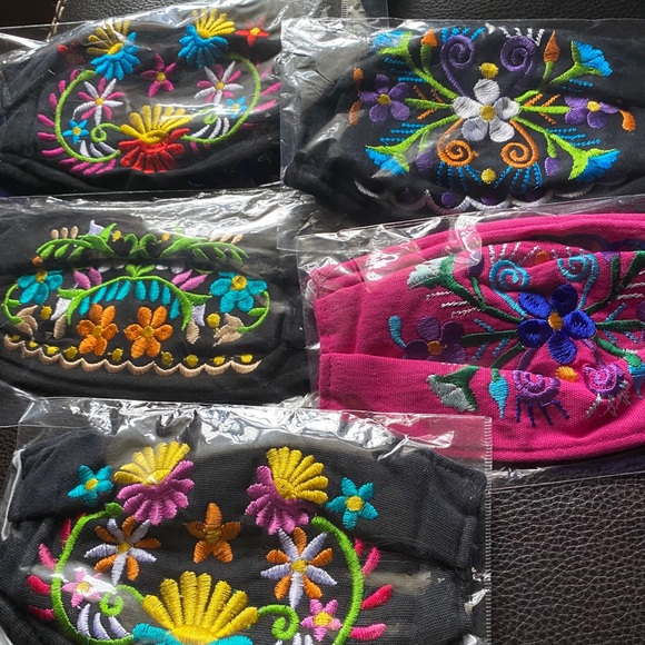 NEW HANDMADE MASKS - Picture 2 of 3